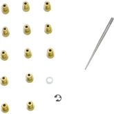 DYNOJET Jet Kit - Stage 1/2 - Yamaha Q406